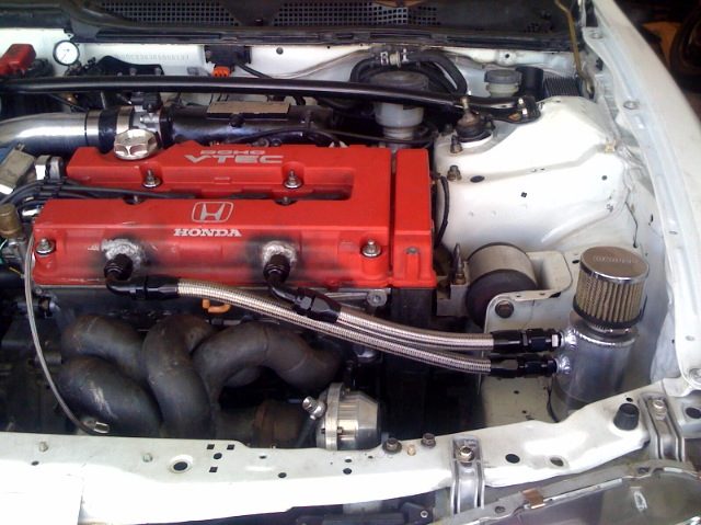 B18b deals valve cover