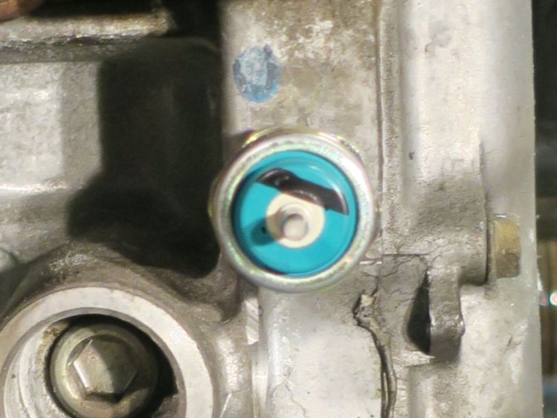 JDM K24A Oil Pressure Switch