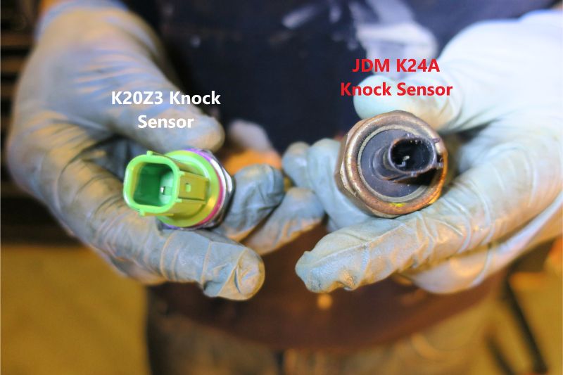 Knock Sensor Comparison
